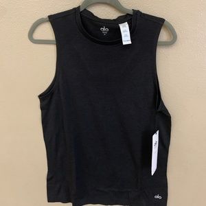 Alo Amplify Seamless Muscle Tank